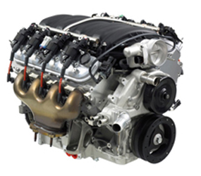 B2550 Engine